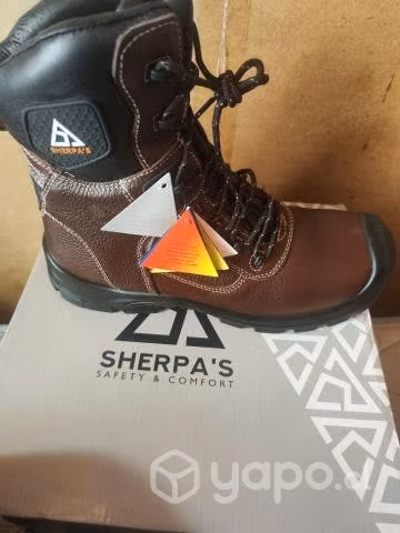 Zapatos de seguridad Sherpa 43