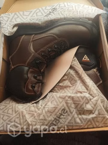 Zapatos de seguridad Sherpa 43