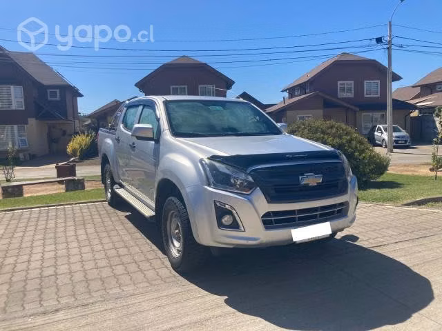 Chevrolet d-max 2012