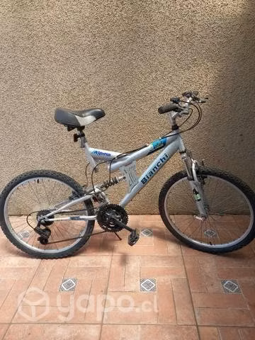 Bicicleta Bianchi aro 24 - Imagen 5