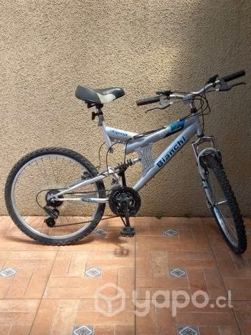 Bicicleta Bianchi aro 24 - Imagen 3