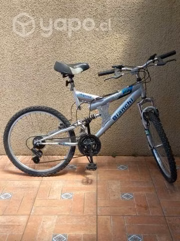 Bicicleta Bianchi aro 24