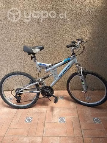 Bicicleta Bianchi aro 24 - Imagen 4