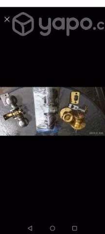 Chapas de puertas - Imagen 3