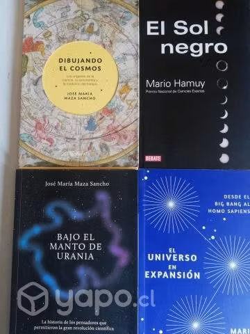 Astronomia y otros