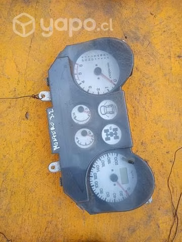 Mitsubishi montero corto 3.2 marcador sinoptico