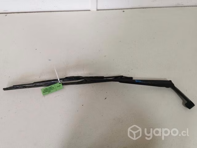 Plumilla Limpia Parabr Der Mahindra Pick Up 2018