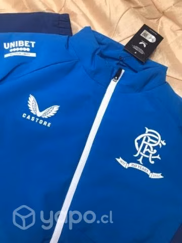 Chaqueta rangers de escocia - Imagen 2