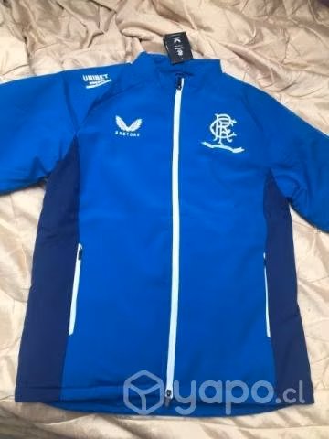 Chaqueta rangers de escocia