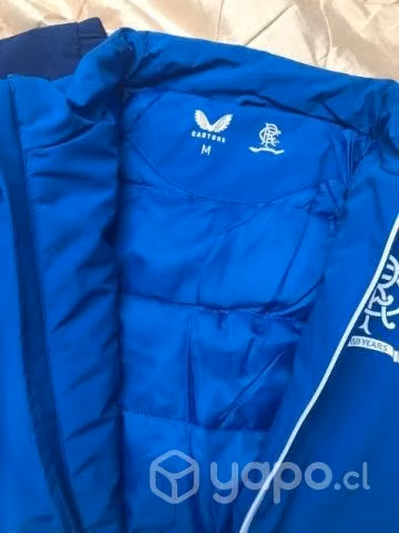 Chaqueta rangers de escocia - Imagen 3