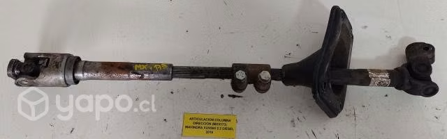 Articulac Columna Direc(MXV173) Mahindra Xuv 500