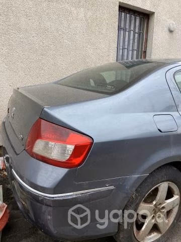 Vendo peugeot 407 2.0