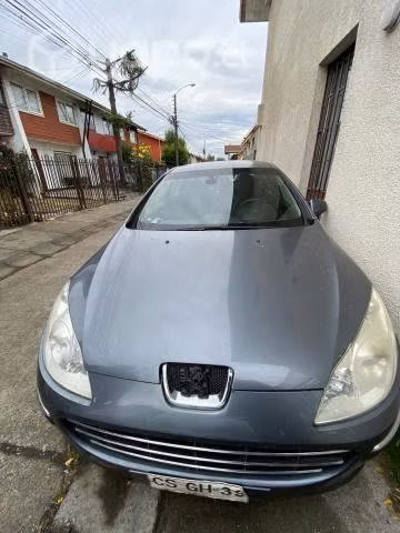 Vendo peugeot 407 2.0