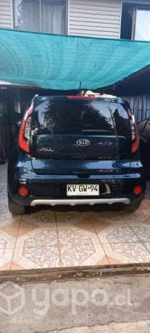 Vendo Kia Saúl 2019 full equipo