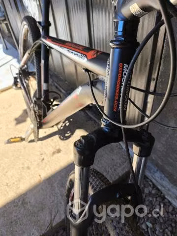 Bicicleta Oxford moonstone - Imagen 4