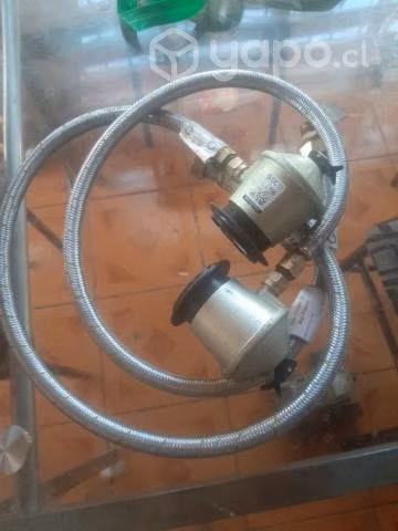 2 reguladores de gas - Imagen 2