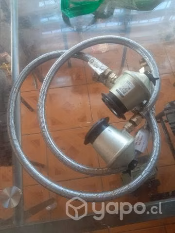 2 reguladores de gas - Imagen 3