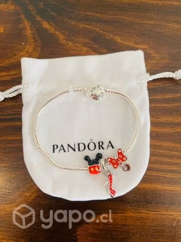 Linda pulsera Pandora