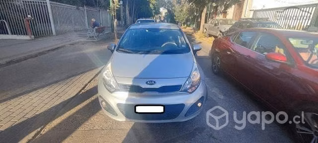 Kia motors rio 5 ex 1,4