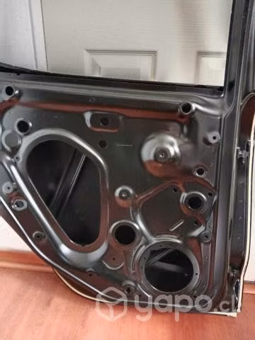 Puerta trasera wolkwagen - Imagen 3