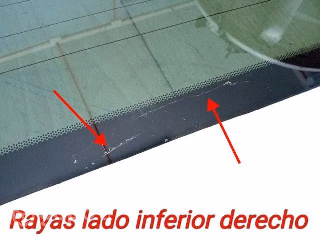 Vidrio Luneta Trasera Mazda BT - Imagen 3