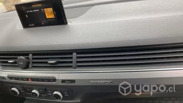 Audi q7 2019 4x4