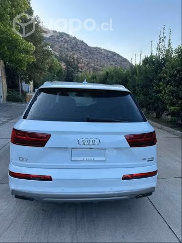 Audi q7 2019 4x4