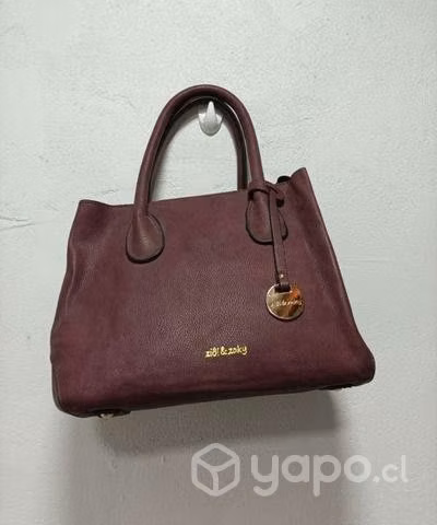 Cartera Ziol usada 2 veces