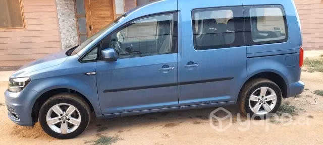 Volkswagen caddy 1.6 tdi manual 2017