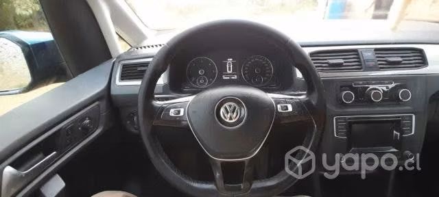 Volkswagen caddy 1.6 tdi manual 2017