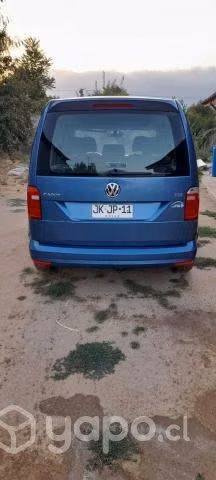 Volkswagen caddy 1.6 tdi manual 2017