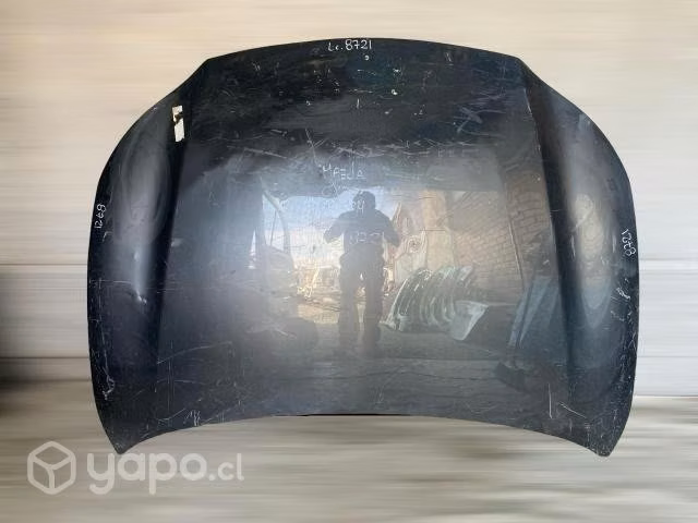 Capot mazda cx
