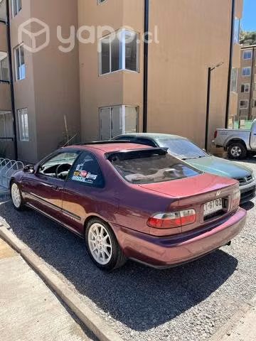 Honda Civic EJ1