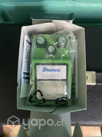 Ibanez tube screamer