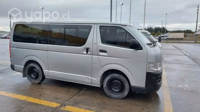 Servicio de transporte