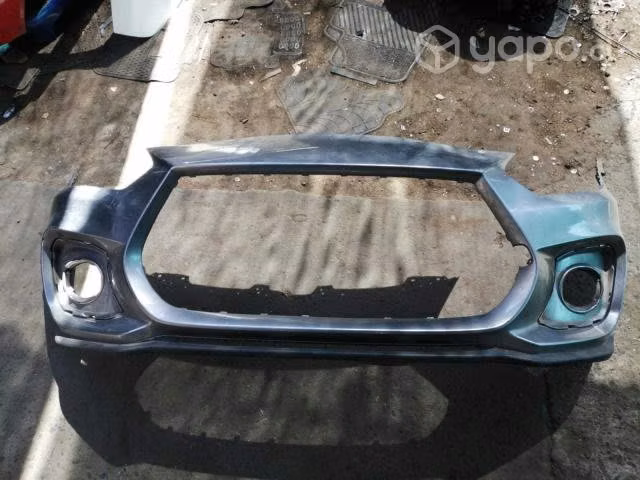 Parachoque delantero suzuki swift 2018-2022 orig