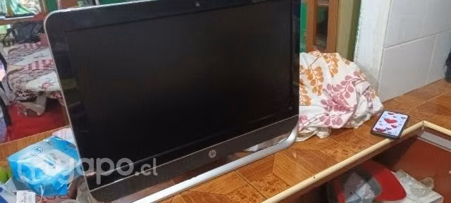 Computador hp pavilion 23 pulgadas