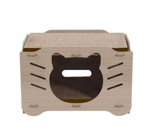 Casa rascador de gato xl
