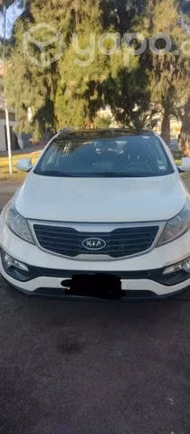 Se vende Kia Sportage