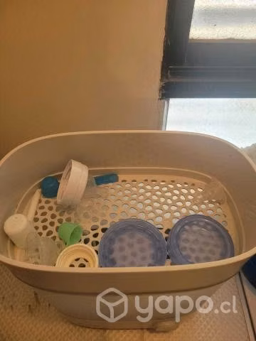 ESTERILIZADOR ELECTRICO PHILIPS AVENT - Imagen 2