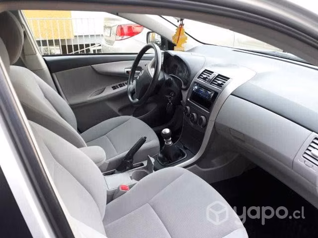 Toyota corolla 2014