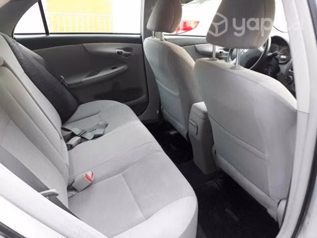Toyota corolla 2014