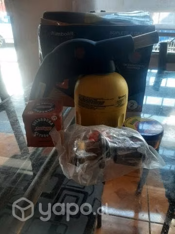 Articulos de gasfiteria
