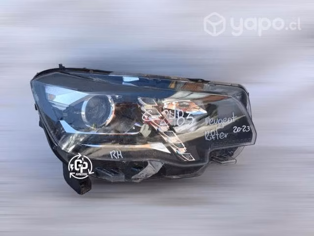 Optico rh peugeot rifter 2020-2023