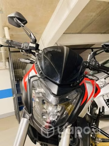 Moto Dominar 250