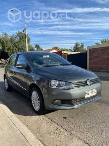 VOLKSWAGEN GOL  km