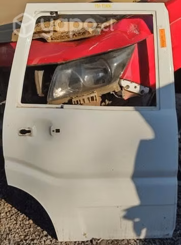 Puerta Trasera Der (MAP188) Mahindra Pick Up 2018