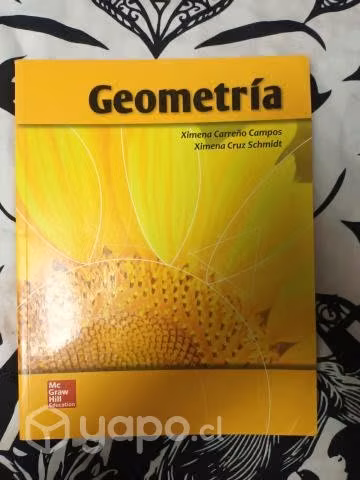 Geometría de Ximena Carreño, Ximena Cruz