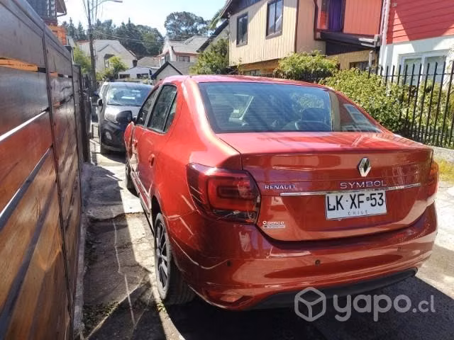 Renault Symbol - Imagen 4