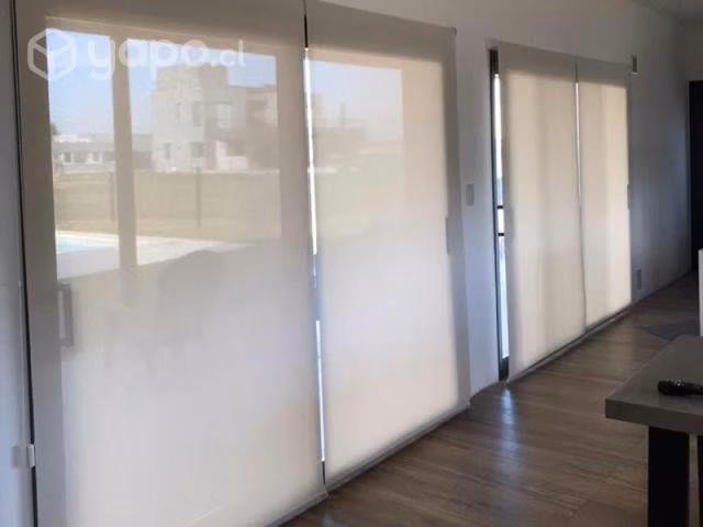 Cortinas roller a medida